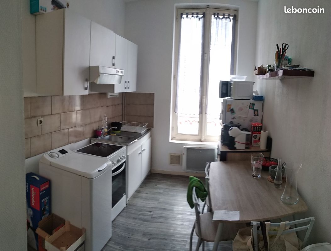 Appartement 2 pièces 36 m² · à Vichy · 36 m² · 425 €