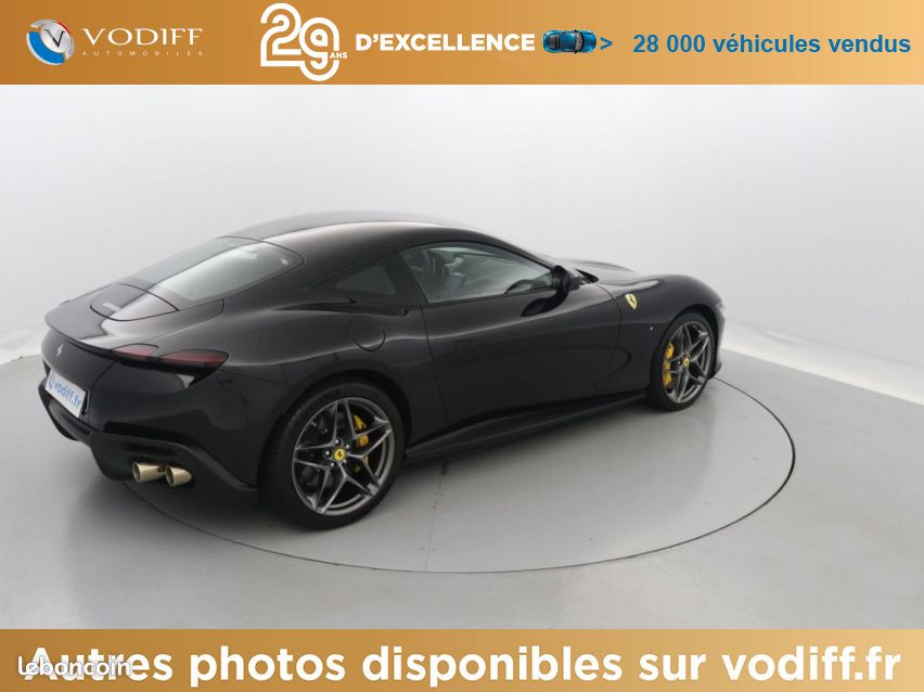 Ferrari ROMA 3.9 L 620 CV DCT (image 36)
