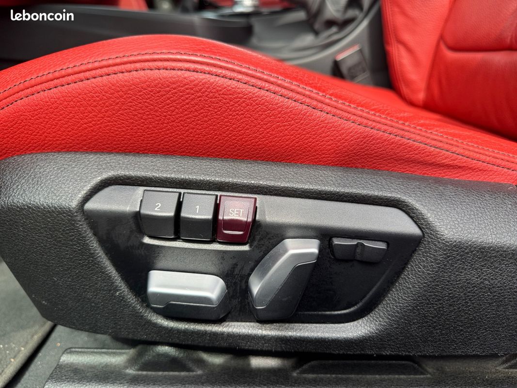 BMW SERIE 4 COUPE F32 LCI 440i 326 ch BVA8 M Sport MALUS PAYER SUIVI BMW AUCUN FRAIS A PREVOIR (image 17)