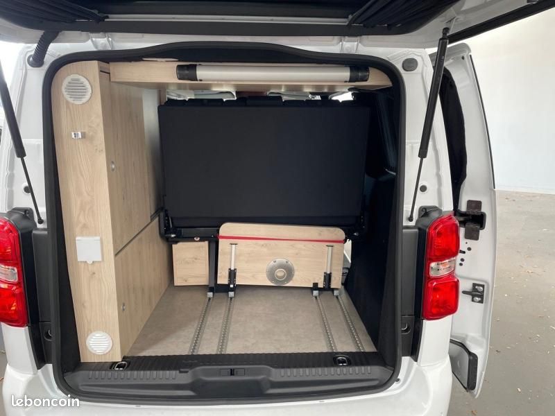 Citroen Jumpy VP VAN GOLFE 4 COUCHAGES 2.0HDI 180 EAT8 (image 6)