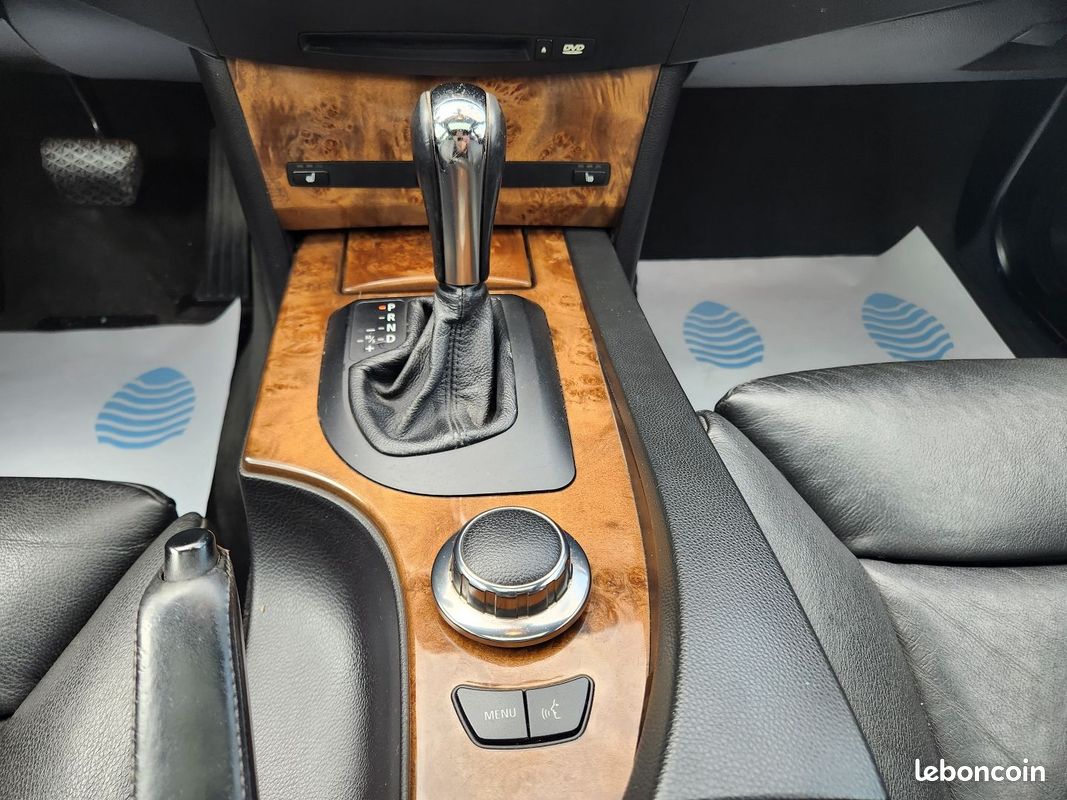 Bmw SERIE 5 (E60) 535DA 272CH SPORT (image 9)