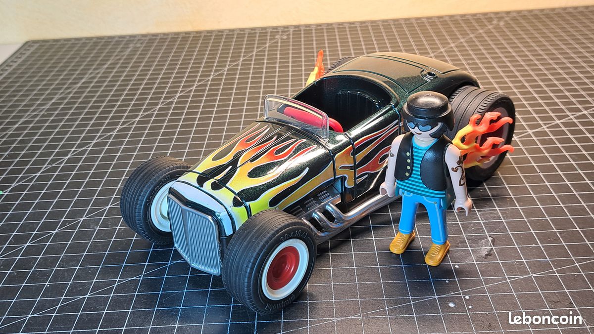 Playmobil Custom Car Playmobil® City Action Police Car