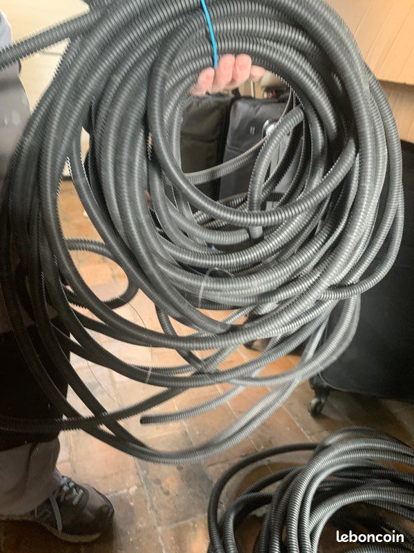 Tuyaux de gaine électricité (image 4)