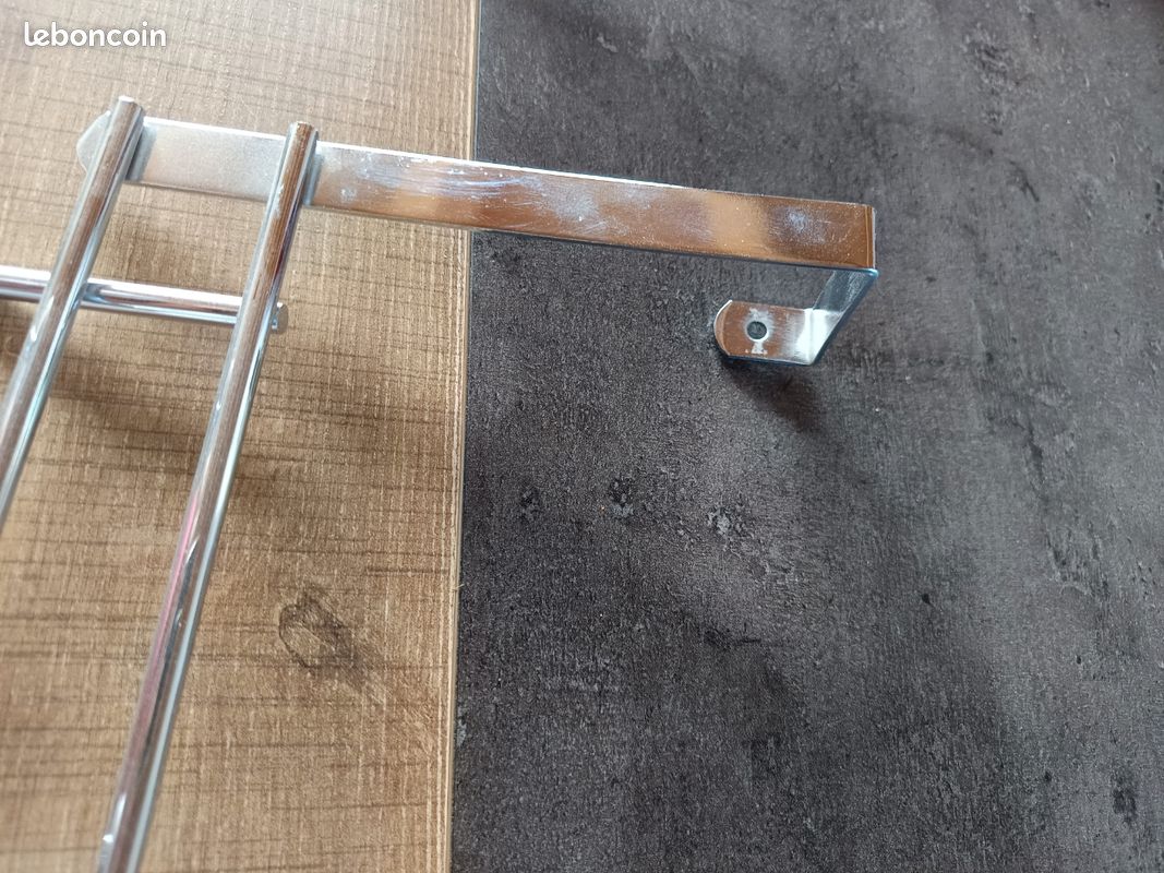 Patère porte sans perçage (image 2)