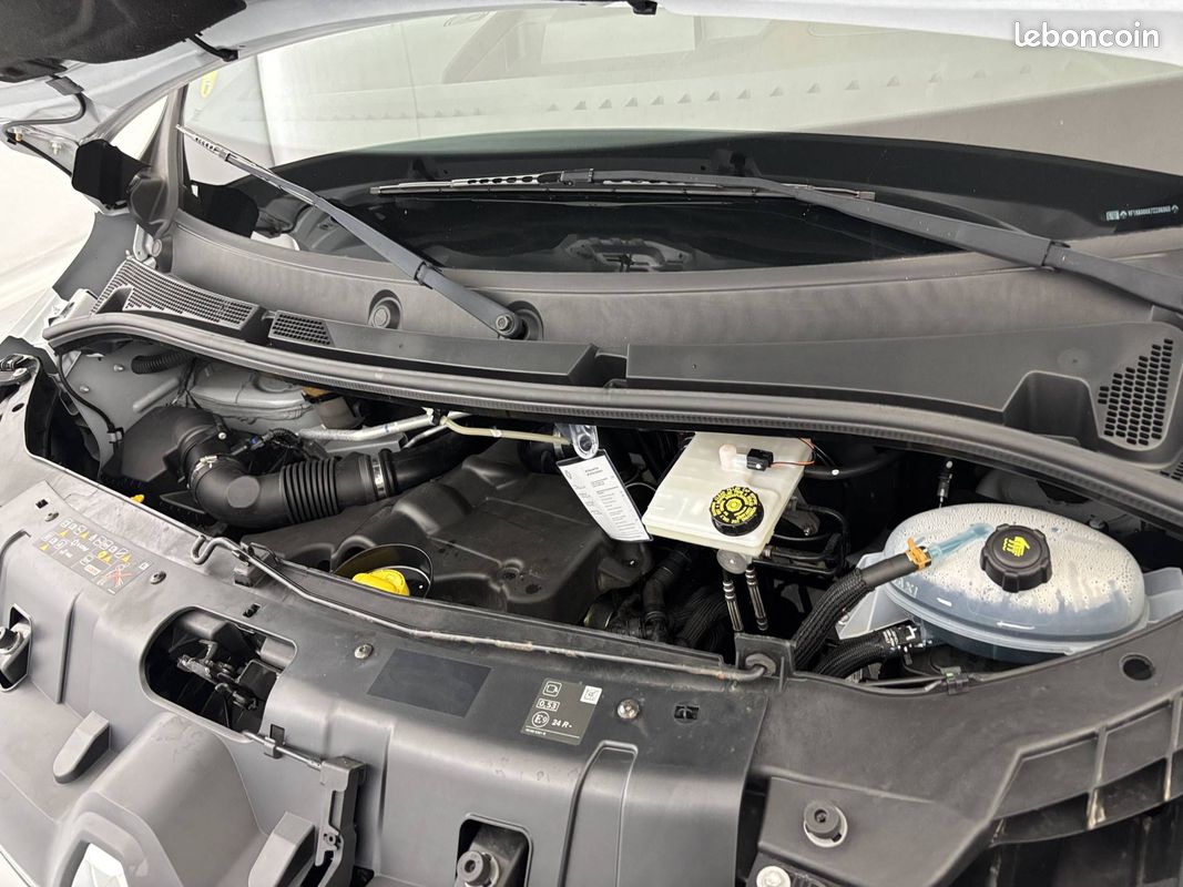 Renault trafic fgn l1h1 2800 kg blue dci 110 essentiel (image 24)