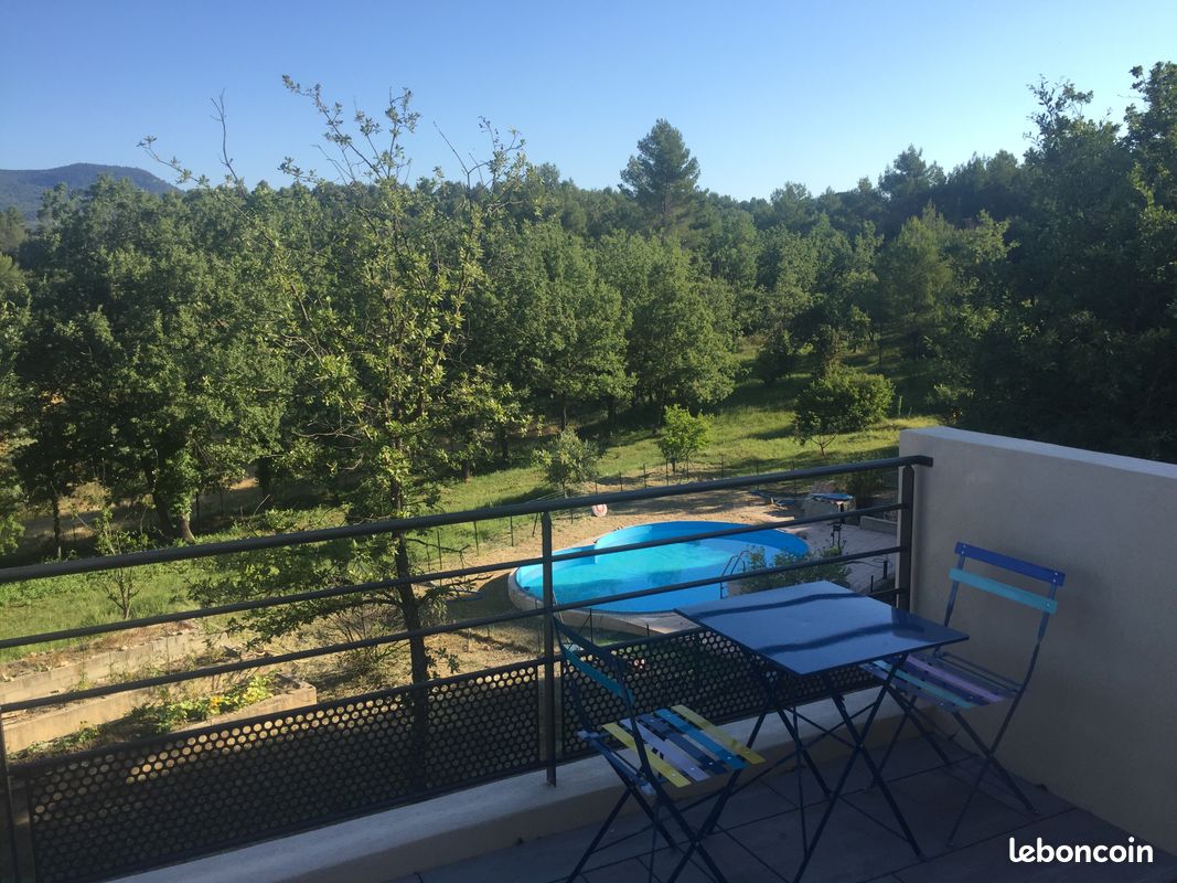 Calme absolu en Luberon (image 3)