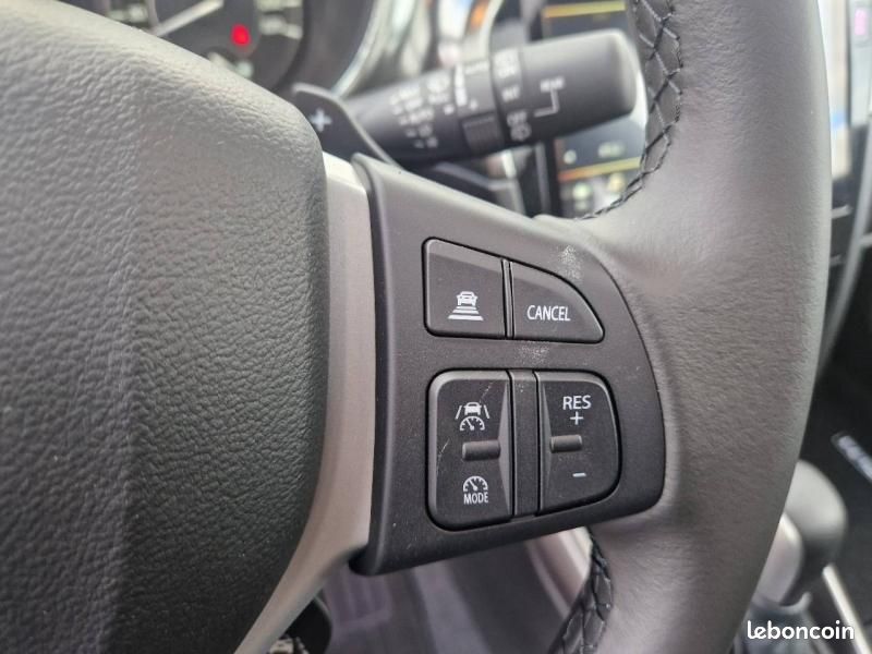 Suzuki Vitara 1.4 Boosterjet Hybrid 110ch Style Auto MY25 (image 22)
