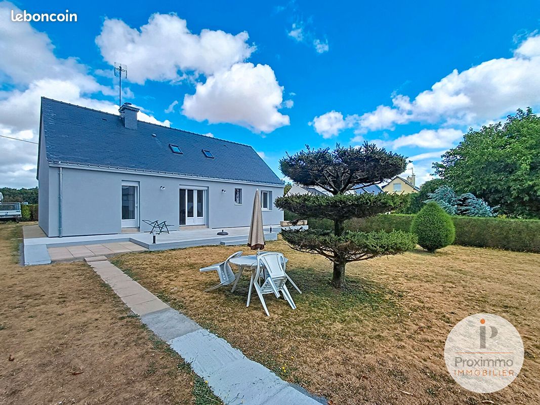 Maison 4 pièces 87 m² · à Allaire · 87 m² · 907 €/mois