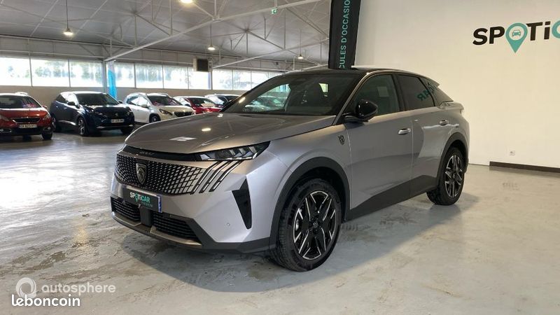 Peugeot 3008 1.2 Hybrid 145ch GT e-DCS6 (image 2)