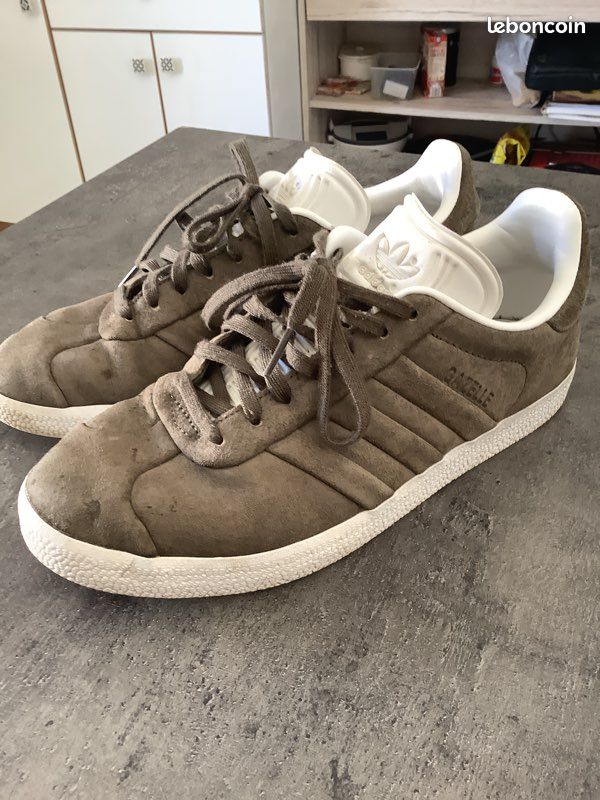 Basket adidas gazelle (image 3)