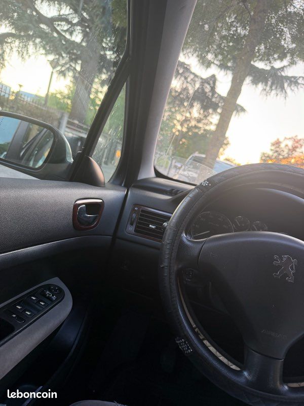 Peugeot 307 1.6 16v essence – 166 644 km – 5 portes (image 17)
