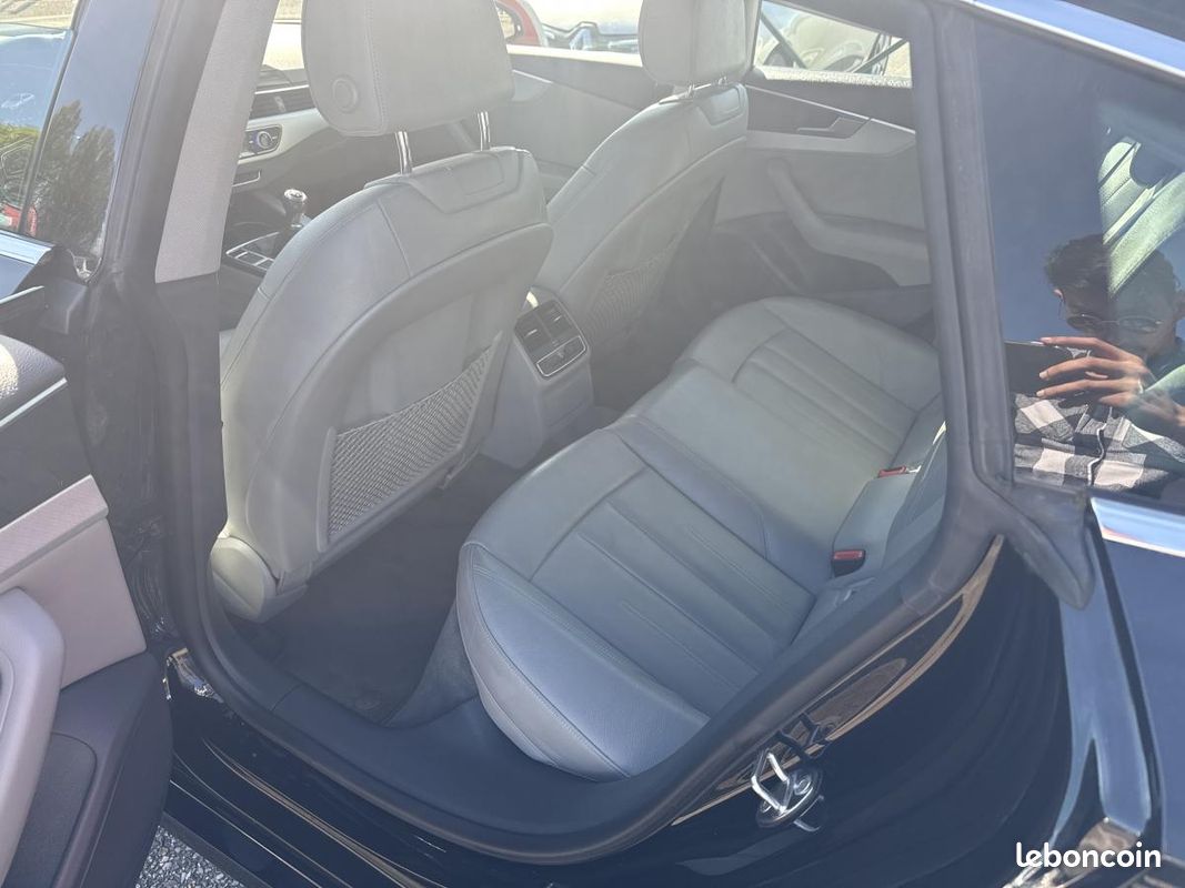 AUDI A5 Sportback 2.0 TDI - 190 2 Design Luxe (image 17)