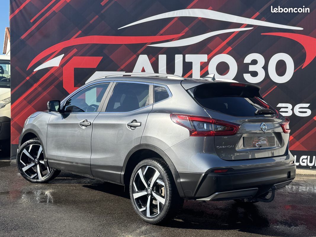 Nissan qashqai 2 1.2 dig-t 115 acenta xtronic 2017 (image 2)