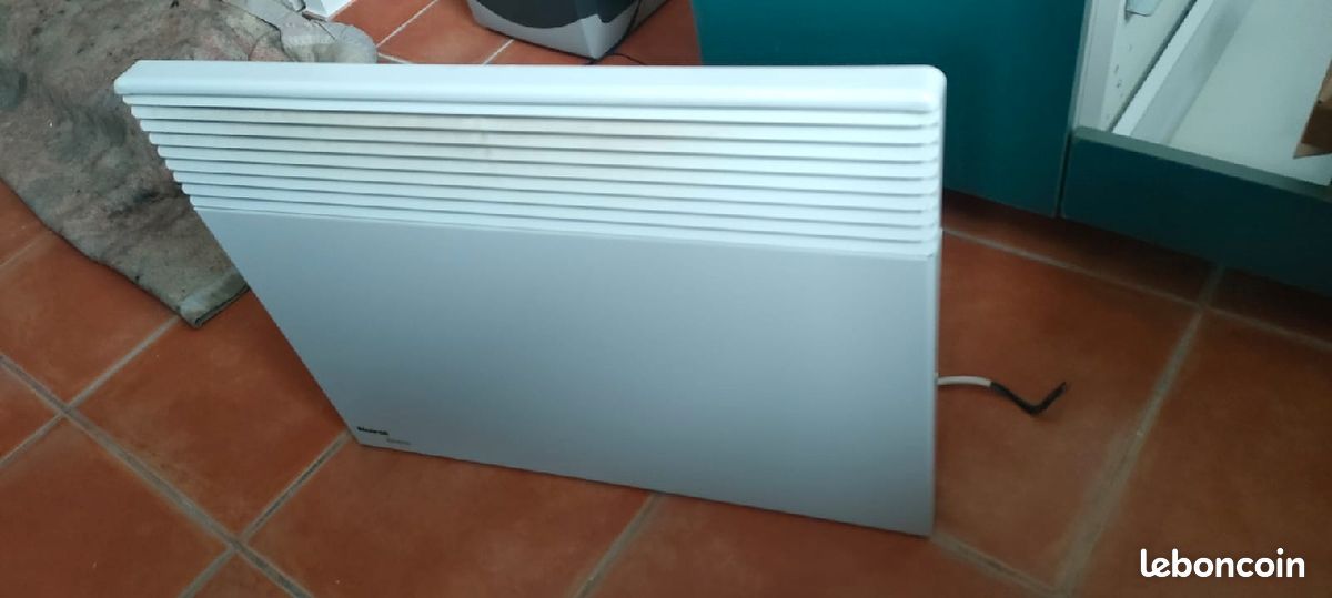 Radiateur électrique Noirot 1500 watts (image 2)