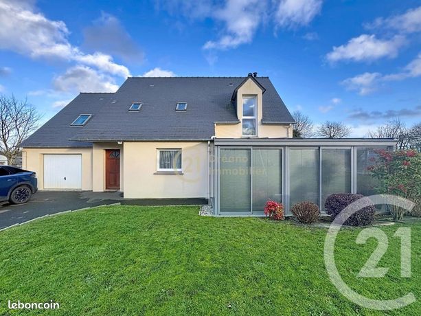 Maison 5 pièces 135 m²