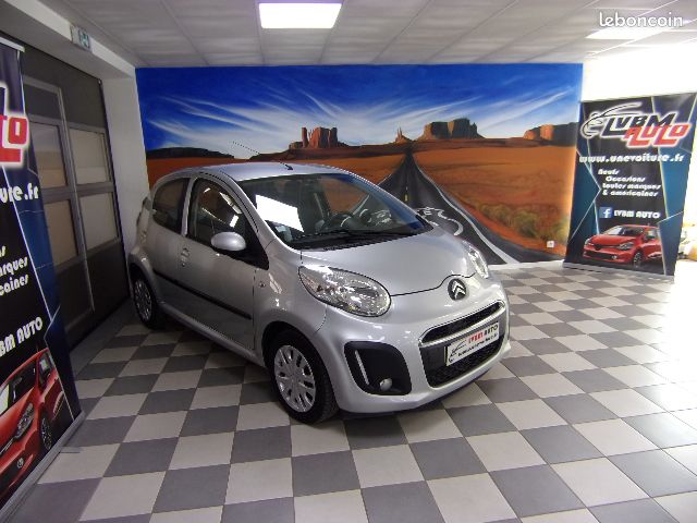 Citroën C1 I Phase II 1.0 i 12v 68cv Collection / Suivi complet (image 5)