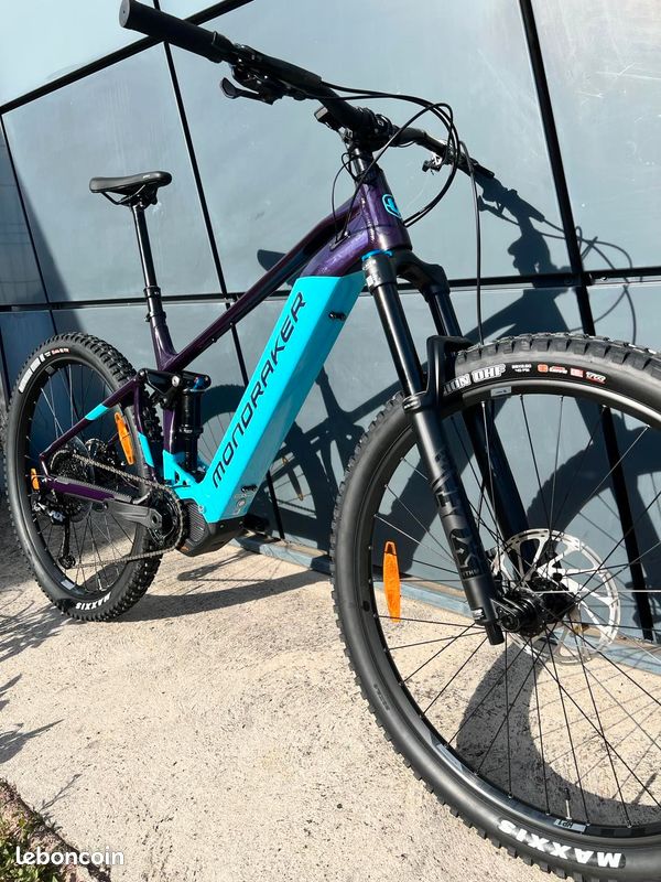 VTTAE MONDRAKER Dusk R Neuf Promo; Taille M (image 5)
