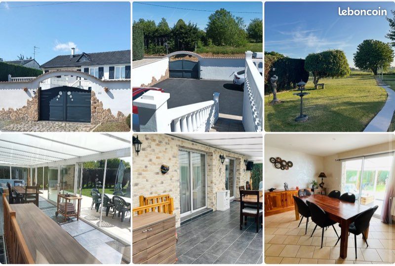 Maison 6 pièces 135 m² · à Saint-Vaast-en-Cambrésis · 135 m² · 284 900 €