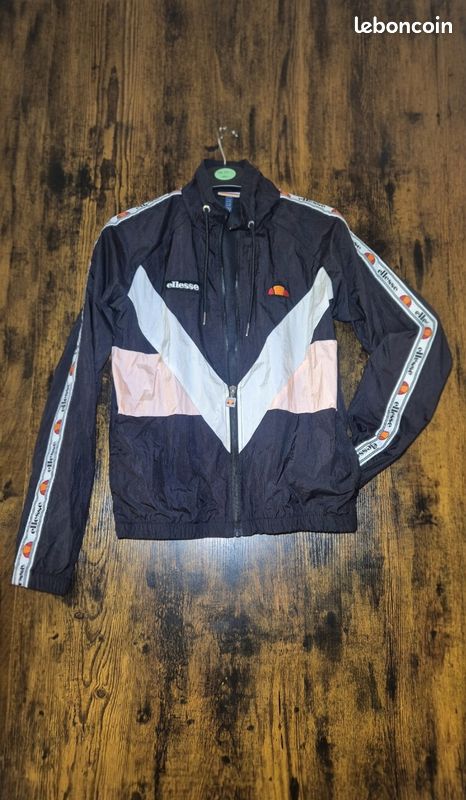 Leboncoin Veste Coupe Vent Ellesse Veste Coupe Vent Ellesse Vêtements
