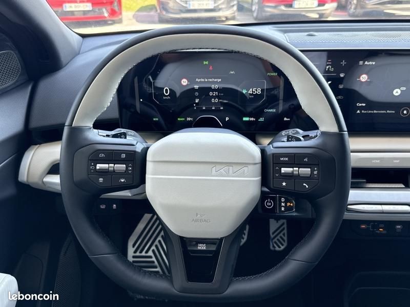 Kia EV4 204ch 81,4kWh GT-Line + Harman Kardon (image 15)