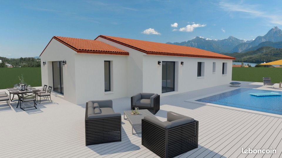 Maison 4 pièces 128 m² · à Ria-Sirach · 128 m² · 324 500 €