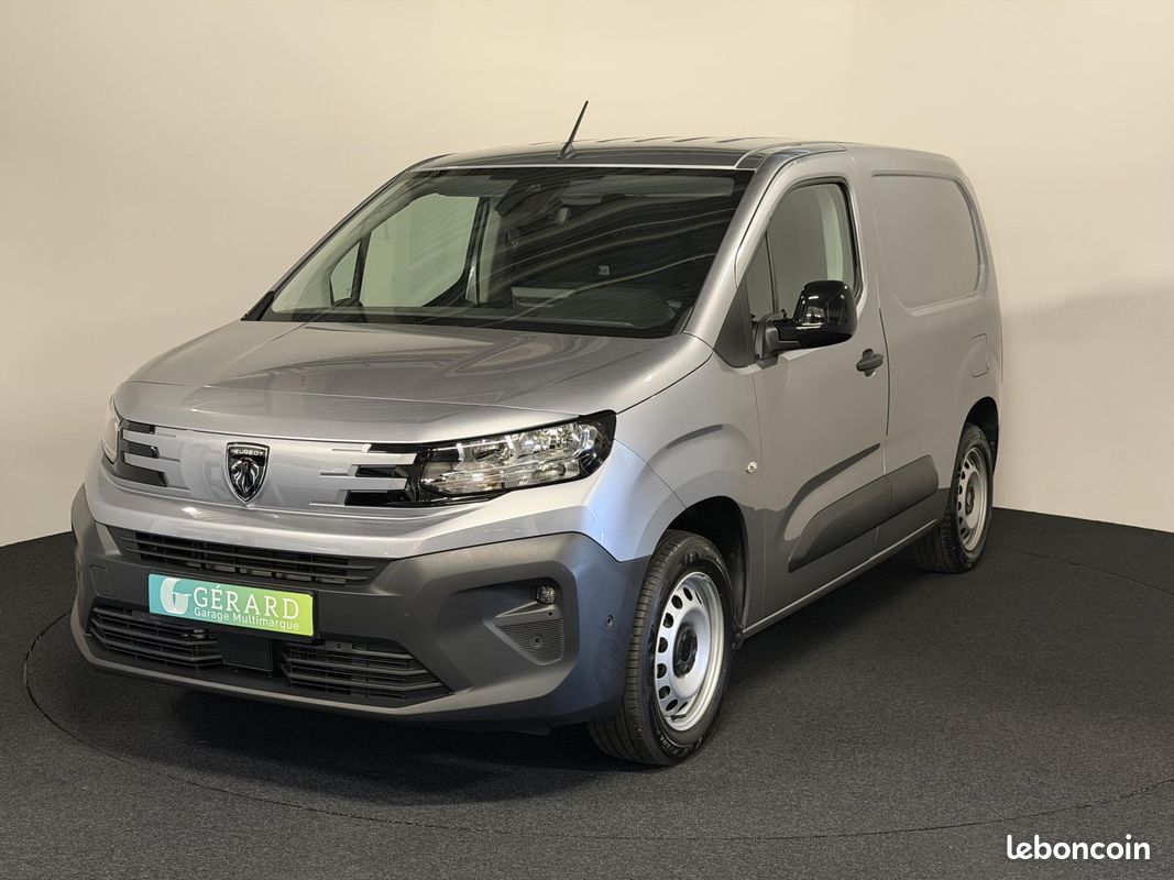 PEUGEOT PARTNER M 650KG 1.5 BlueHDi 130 Pack Premium Connect (image 1)