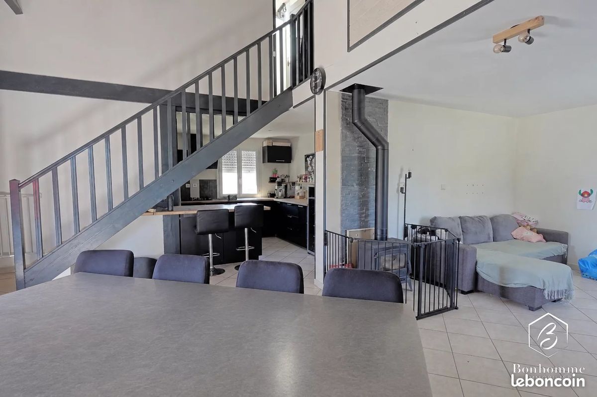 Maison 4 pièces 80 m² (image 4)