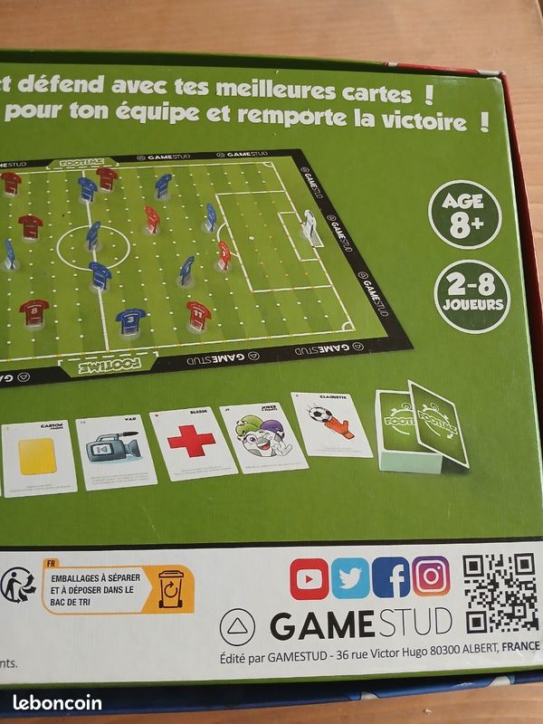 Jeux foot 8 ans (image 4)