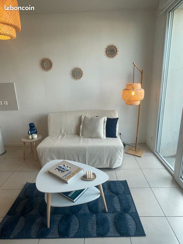Appartement 1 pièce 27 m² · à Bègles · 27 m² · 640 €/mois