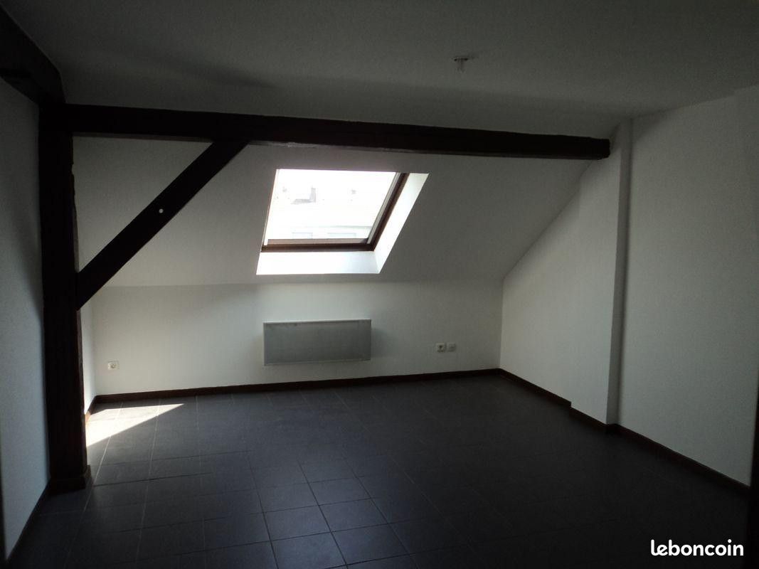 Appartement 2 pièces 38 m² · à Mulhouse · 38 m² · 520 €/mois