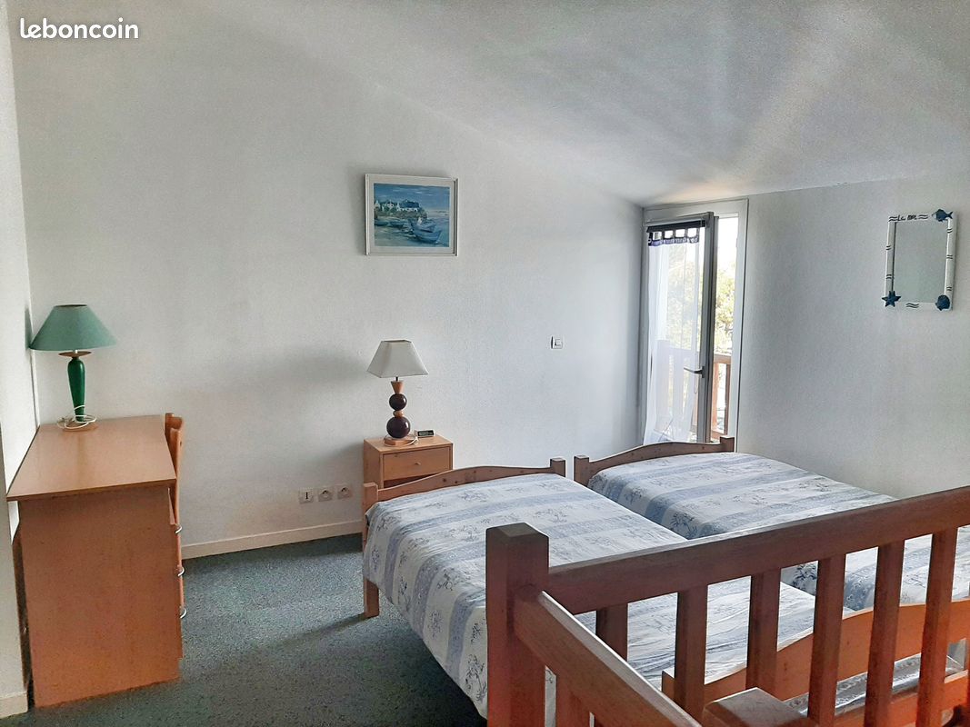 Location meublée étudiant T2 La Rochelle - La Rochelle 17000 (image principale 2)