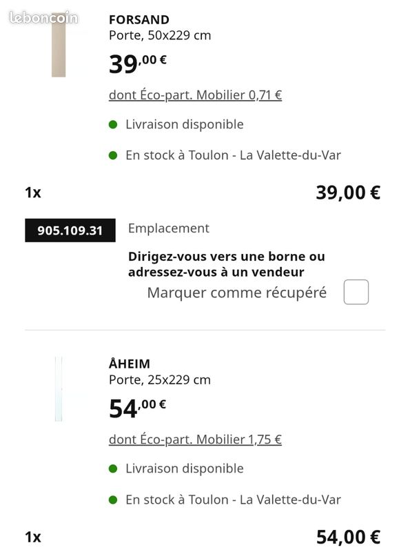Armoire IKEA PAX (image 4)