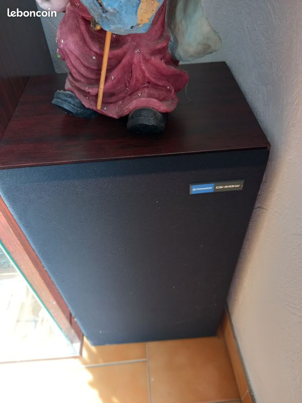 CHAINE HIFI (pour bricoleur) (image 3)