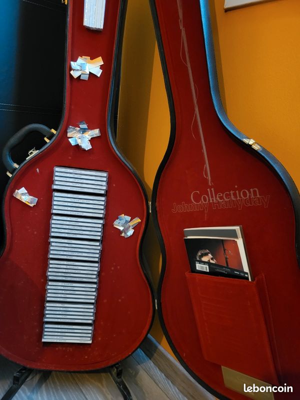 Collection johnny hallyday (image 3)