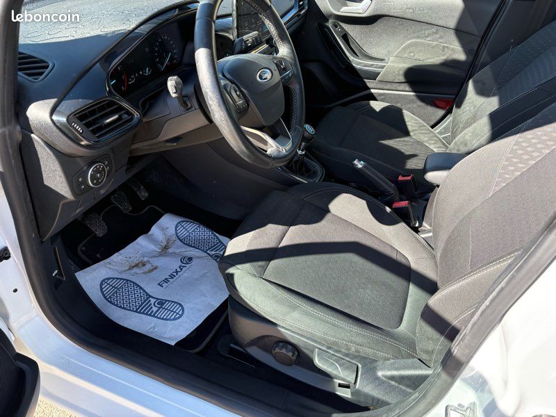 Ford Fiesta 1.0 EcoBoost 100 cv S&S BVM6 Titanium (image 3)