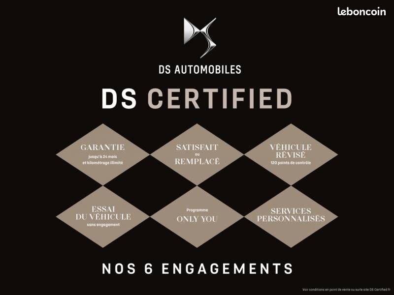 DS 7 Hybride Rechargeable E-Tense 225 EAT8 Opera (image 22)