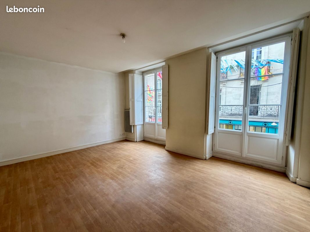 Appartement 2 pièces 42 m² · à Nantes · 42 m² · 133 700 €