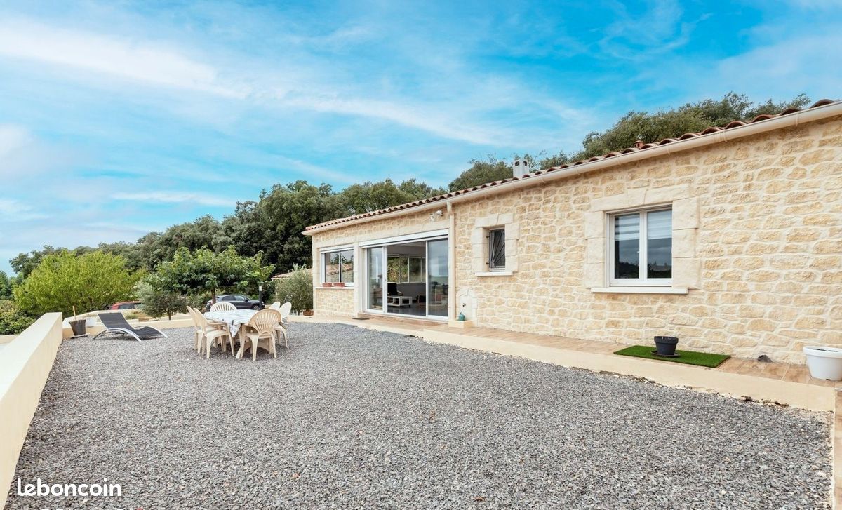 Maison 6 pièces 176 m² · à Quissac · 176 m² · 470 000 €