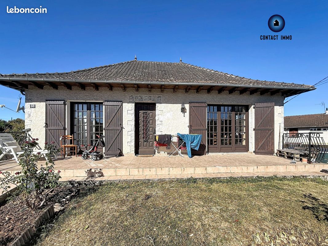 Maison 5 pièces 125 m² · à Brive-la-Gaillarde · 125 m² · 199 000 €