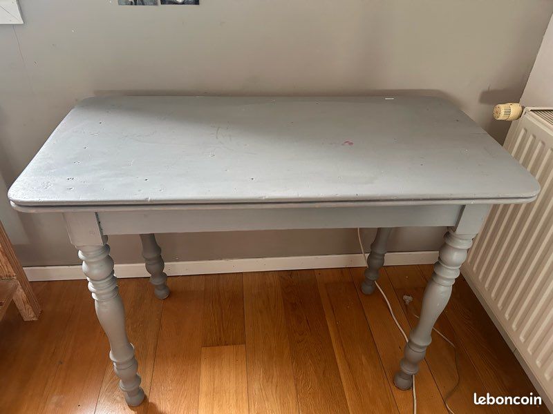 Table bois étudiant ou d’appoint (image 2)