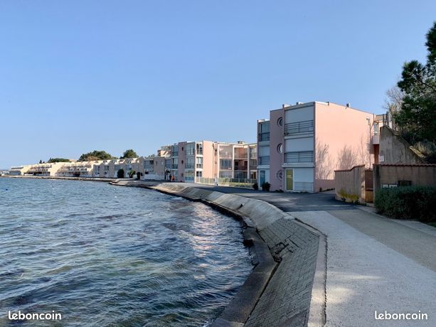 T2 classé superbe vue Etang Résidence RIV AZUR tes/vacanciers -Climatisation- WIFI (image 6)