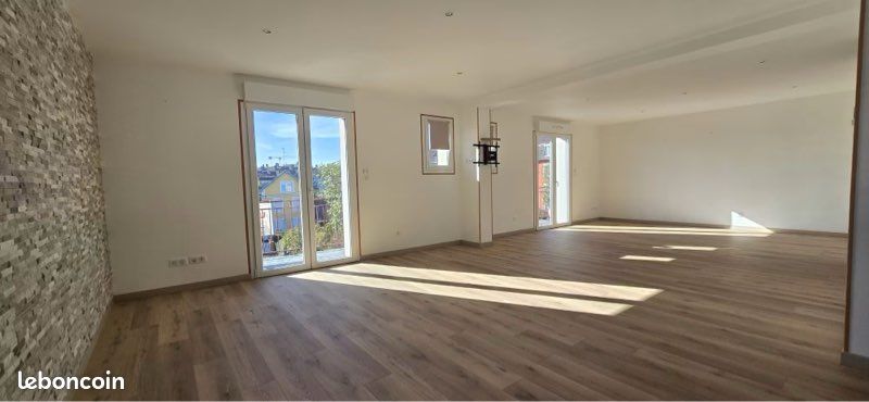 Appartement 6 pièces 116 m² · à Belfort · 116 m² · 240 000 €