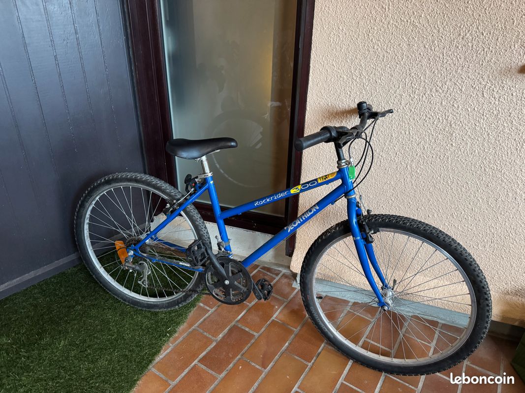 Vélo Vtt (image 1)