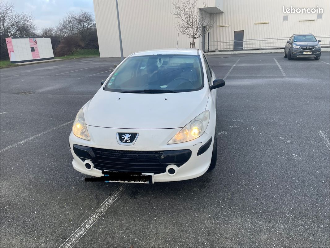 Peugeot 307 - Voitures
