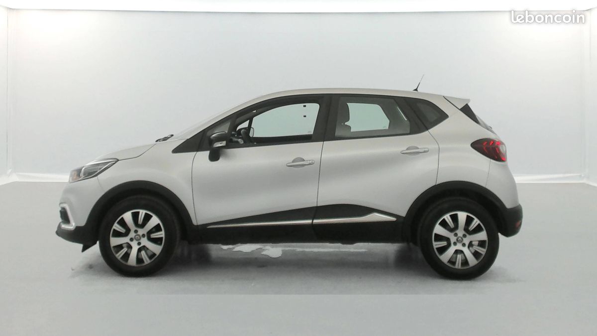 RENAULT Captur TCe 90 - 19 Business (image 2)