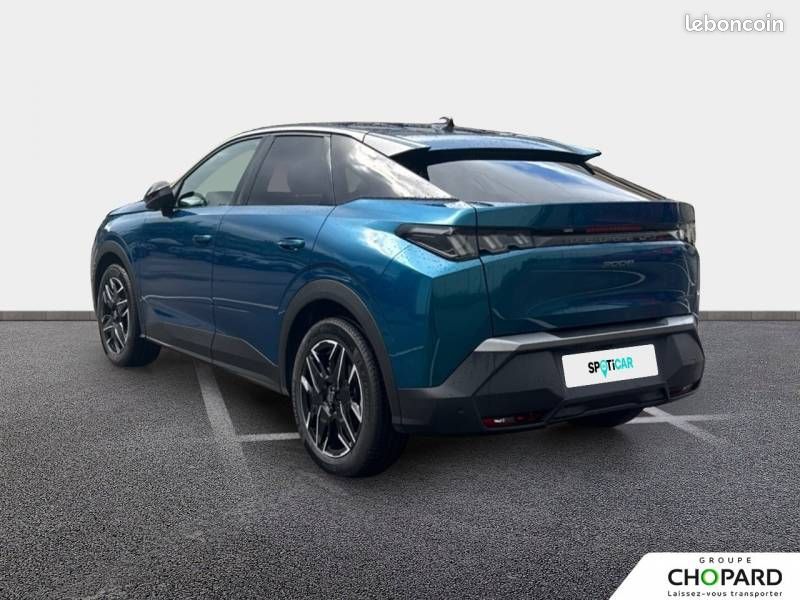 Peugeot 3008 Hybrid 136 e-DCS6 Allure (image 7)