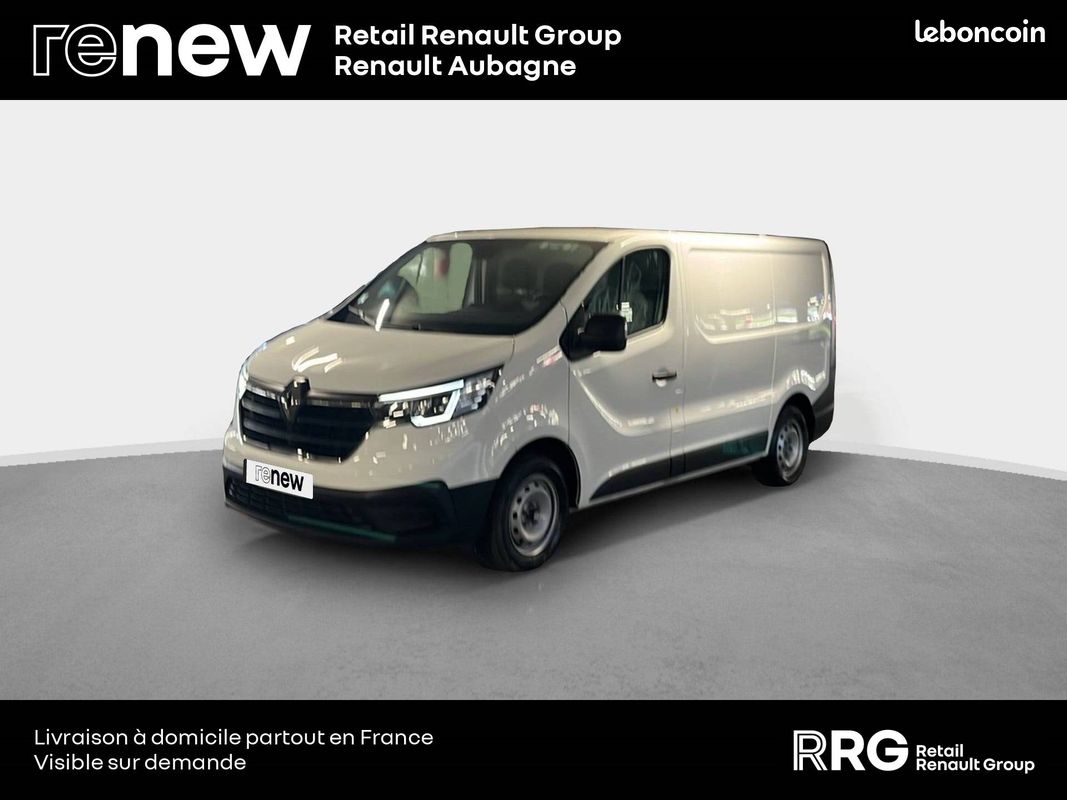 Renault trafic fg blue dci 130 l1h1 3t gsr2 (image 1)