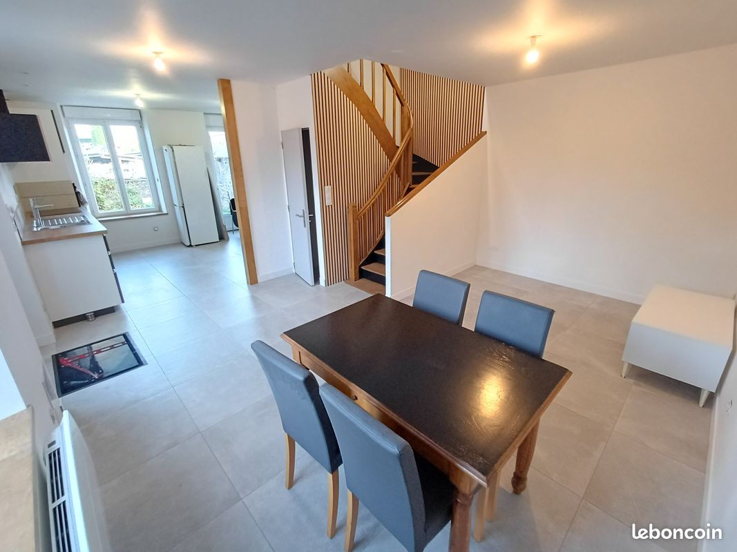 Maison 3 pièces 65 m² · à Ernée · 65 m² · 620 €/mois