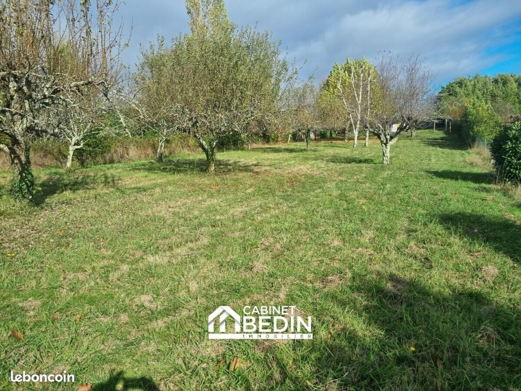 Terrain 1 513 m² Creon · à Créon · 155 100 €