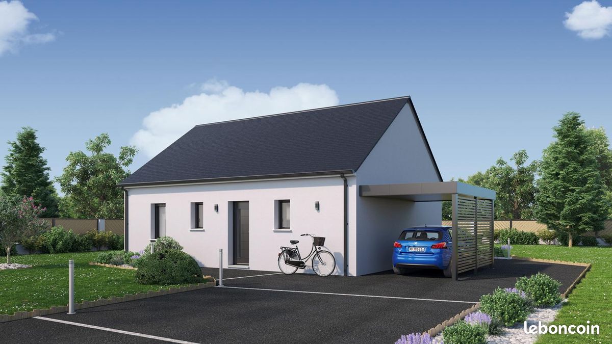 Maison 3 pièces 66 m² · à Rambouillet · 66 m² · 251 337 €